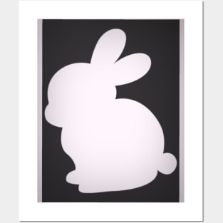 Rabbit Posters and Art